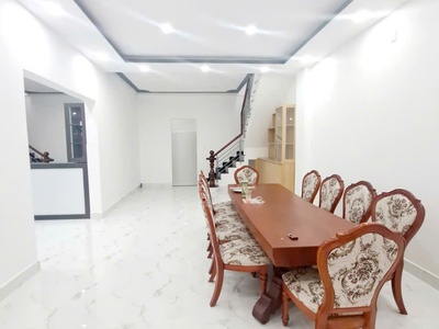 Bán nhà đ số 19 - tân kỳ tân quý bhh a  hẻm xe hơi 110m2,2 tầng nhỉnh 6 tỷ 2