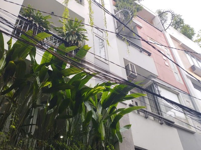 Ngộp thiên phước - hxh 6m - 56m2 - 3 tầng gần chợ ông địa 1