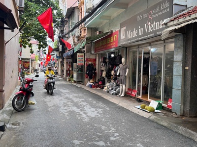 Bán đất phú diễn 66m2,mt 6.7m,lô góc,ngõ thông ôtô tránh,kinh doanh sầm uất,14.4tỷ 1