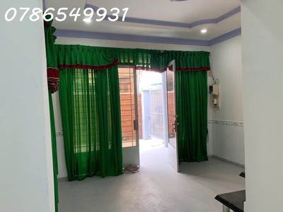 Nhà 2 tầng 75m  4 phòng ngủ ngay vành đai 2 phước long b q9 nhỉnh 5 tỷ 3