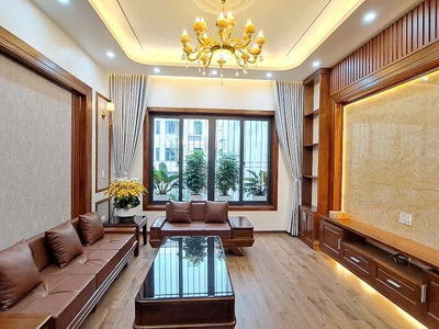 Bán nhà 4 tầng tại đường Bế Văn Đàn, khu đô thị An Phú, phường Tân Bình, TP Hải Dương. 5