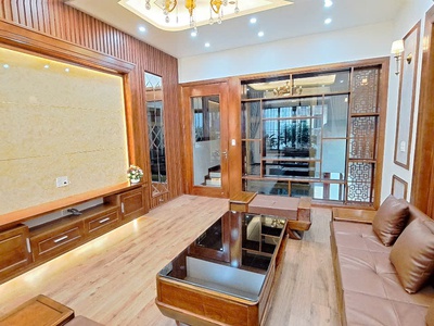 Bán nhà 4 tầng tại đường Bế Văn Đàn, khu đô thị An Phú, phường Tân Bình, TP Hải Dương. 1