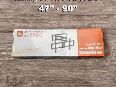 Khung treo tivi GL-SP2-G, giá treo tivi đa năng GL-SP2-G 4