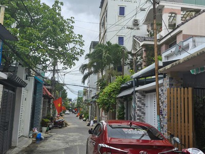 Bán lô đất đường nhựa kiệt oto Lê Hữu Trác, Sơn Trà, Đà Nẵng tặng thêm 2 nhà nguyên căn. 3