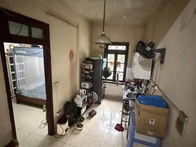 Cực Đẹp Mặt Tiền 6M Phố Hồng Mai 4 Tầng 18.5 Tỷ vỉa hè rộng đẹp 2