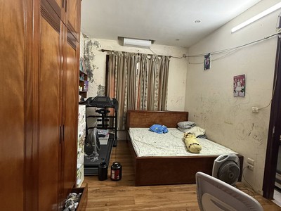 Cực Đẹp Mặt Tiền 6M Phố Hồng Mai 4 Tầng 18.5 Tỷ vỉa hè rộng đẹp 0