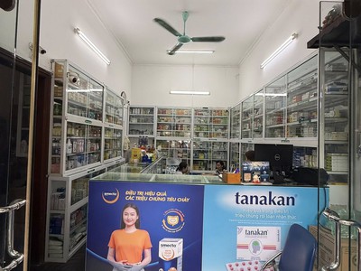 Cực Đẹp Mặt Tiền 6M Phố Hồng Mai 4 Tầng 18.5 Tỷ vỉa hè rộng đẹp 4