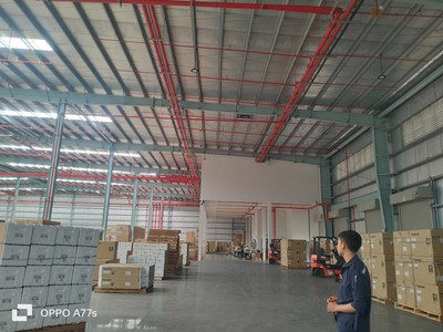 Cho thuê nhà xưởng tiêu chuẩn tại KCN Mỹ Hào. Hưng Yên 2