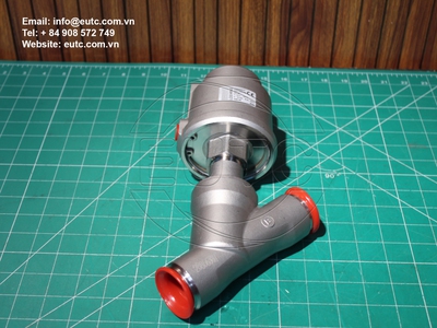 Van Điều Khiển Piston Loehrke 0