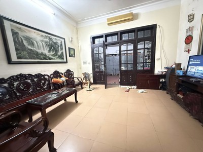 Nhà Mặt Ngõ Thụy Khuê, Tây Hồ, Hà Nội  88m , 4.5 Tầng, Mặt Tiền 5,2m, Kinh Doanh. Giá 22.5 Tỷ 1