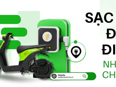 Cách sạc xe đạp điện nhanh và hiệu quả nhất hiện nay 0
