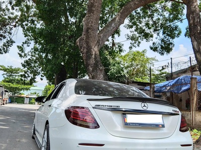 E300 AMG  sx 2016 lên 1 số đồ chơi xịn . 3
