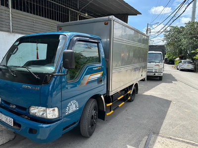 Bán xe kia  frontier thaco  K165S   giá  270 triệu 1