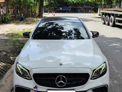 E300 AMG  sx 2016 lên 1 số đồ chơi xịn . 4