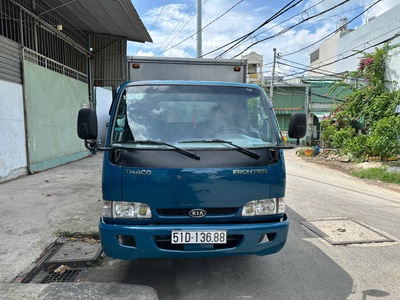 Bán xe kia  frontier thaco  K165S   giá  270 triệu 4