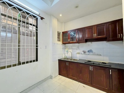 GẤP BÁN - Phú Nhuận - kv Thích Quản Đức - Nguyễn Thượng Hiền, 40m2, 3 tầng, không QH, LG. 2