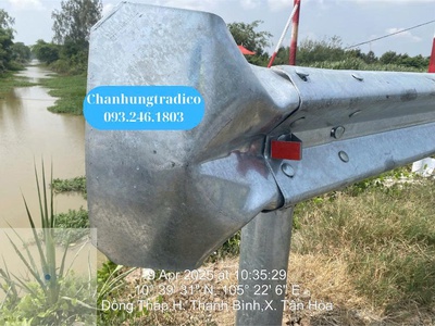 Cung Cấp Thiết Bị Biển Báo An Toàn Giao Thông 8