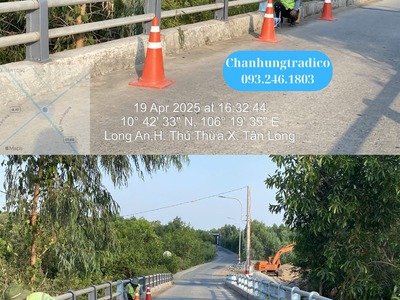 Cung Cấp Thiết Bị Biển Báo An Toàn Giao Thông 5