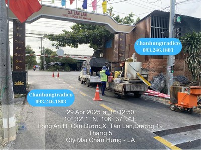 Cung Cấp Thiết Bị Biển Báo An Toàn Giao Thông 3