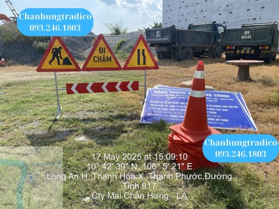 Cung Cấp Thiết Bị Biển Báo An Toàn Giao Thông 0