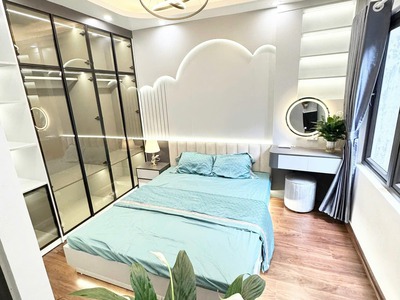 Nhà đẹp giá tốt tại ngõ 192 Đội Cấn trung tâm thành phố Hà Nội 0