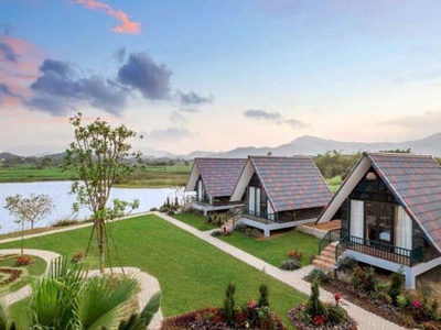 Đất Bảo Lộc view nghỉ dưỡng, 150m2 -250m2 giá chỉ 7xx triệu 0