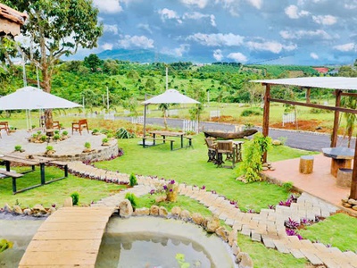 Đất Bảo Lộc view nghỉ dưỡng, 150m2 -250m2 giá chỉ 7xx triệu 1