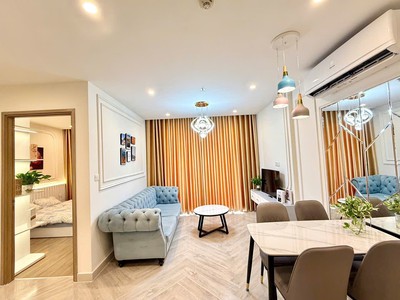 Căn hộ 2PN 2W cho thuê Q7 Complex gần trung tâm vào ở ngay 0