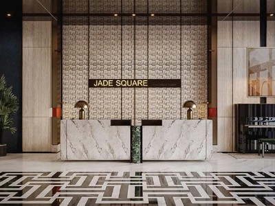 Chung cư Jade Square đường Nguyễn Đình Tứ phường Xuân Đỉnh Bắc Từ Liêm cạnh Phạm Văn Đồng Vành Đai 3 3