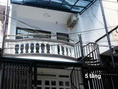 Bán nhà CHDV 3 tầng Đoàn Văn Bơ Q4   Thu nhập 32tr/tháng   Full nội thất cao cấp 0