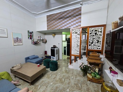 Bán nhà khu 7.2ha Vĩnh Phúc, Ba Đình, 45m2, 4 tầng. 0