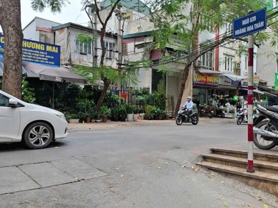 Bán nhà Hoàng Hoa Thám, Ba Đình. 2