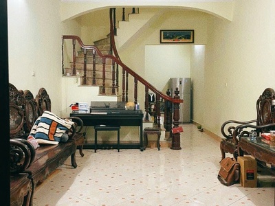 Bán gấp nhà sổ đỏ ngõ 93 Giáp Nhị, giảm 8 tỷ 0
