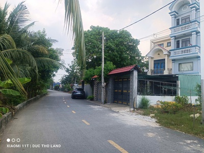 Bán đất thổ cư 578m2 giá đầu tư chỉ 19tr/m2, đường xe tải tx52, phường thạnh xuân, quận 12 0