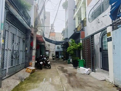 Bán nhà hxh tân kỳ tân quý, tân phú   nhà đẹp 76m , shr chính chủ, giá 6 tỷ 1