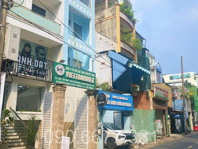 Mặt tiền nguyễn trọng tuyển - lô góc ngang 7m - có dòng tiền - 65m2 chỉ 13 tỷ 0
