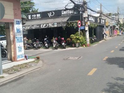 Cho thuê nhà góc 2 mặt tiền - vị trí kinh doanh đắc địa tại hiệp thành 2