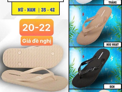 Dép nam nữ . Quý khách đặt hàng liên hệ zalo: 0908453488 6