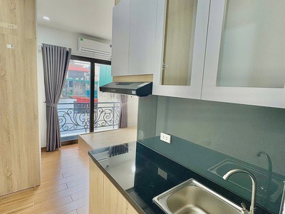 Cho thuê ccmn kk mới tinh tại 354 trường chinh   đống đa 0