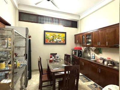 Bán nhà khương trung, ô tô đỗ cổng, 10m ra phố chính, dtsd 44m2, giá 8.6 tỷ 1