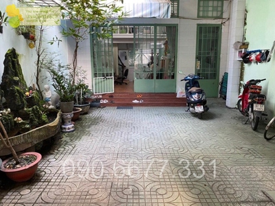 ‼ lê quang định thông hoàng hoa thám - hẻm xe tải né thông thoáng - chỉ 112tr/m2 1