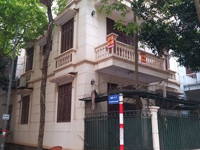 Cho thuê nhà nguyễn khả trạc 120m2, 4 tầng làm xuất khẩu lao động, chuyển phát 0
