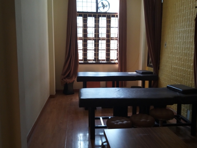 Cho thuê nhà nguyễn khả trạc 120m2, 4 tầng làm xuất khẩu lao động, chuyển phát 1