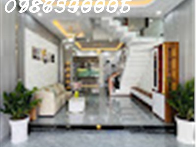 Nhà 4 tầng ngay cao đẳng công thương   phước long b, tp. thủ đức   nhỉnh 6 tỷ 1