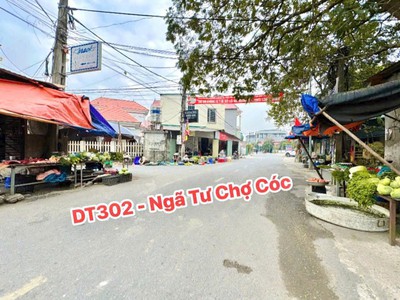 Em đang cần tiền muốn bán lô đất phun thổ cư - dt 140m tại trung tâm tam đảo, phú thọ 2
