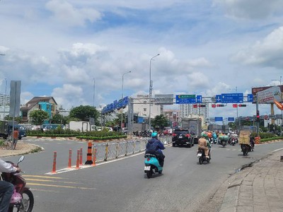 Biệt thự 7 x 20m - võ văn kiệt - bình tân - giáp quận 6 - 11 tỉ 3