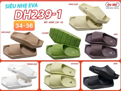 Dép nam nữ . Quý khách đặt hàng liên hệ zalo: 0908453488 9