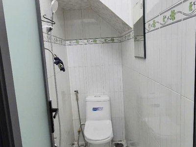 Nhà 4 tầng hẻm dương bá trạc p1q8. giá 3,88 tỷ tl 3