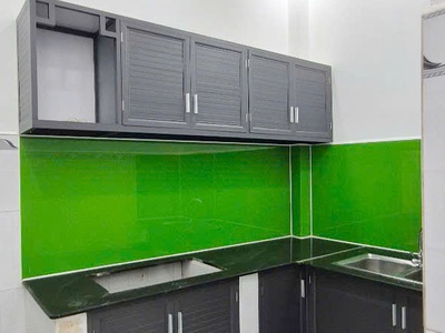 Nhà 4 tầng hẻm dương bá trạc p1q8. giá 3,88 tỷ tl 4