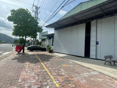 Đất đẹp chính giữa trung tâm tp phú mỹ brvt  vừa ở vừa kinh doanh 2